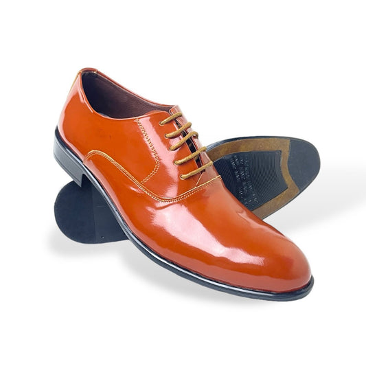 Leather Verne Classic Shoes