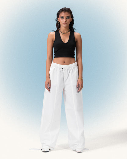 Wide Leg Pants