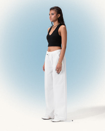 Wide Leg Pants