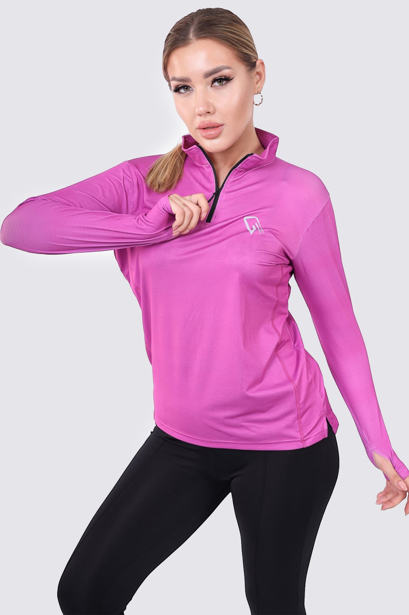 Refined Style Compression T-Shirt