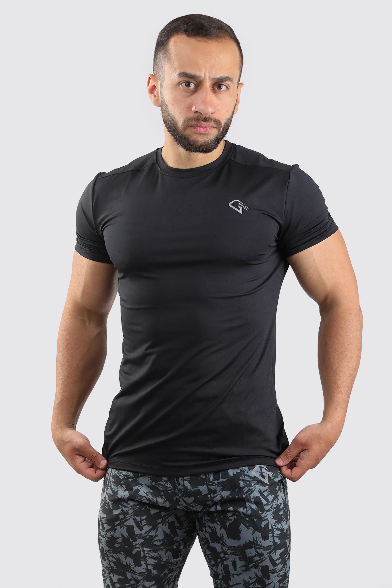 Bliss Blume Compression T-Shirt