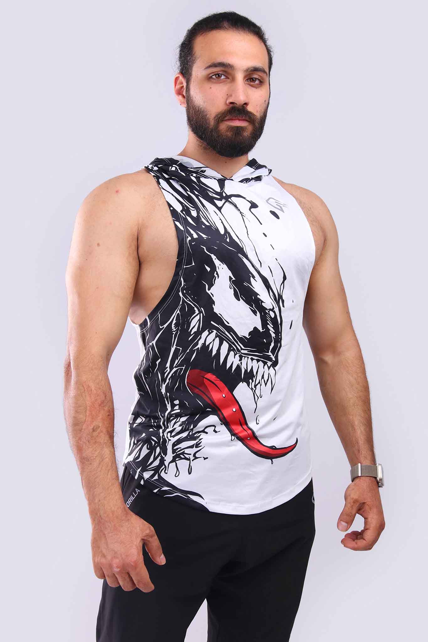 Flex Muscle HS sleeveless T-Shirt