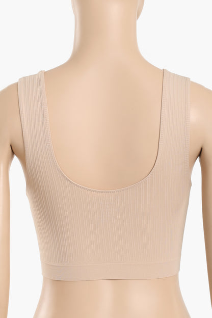 Cookies Bralette  - Beige