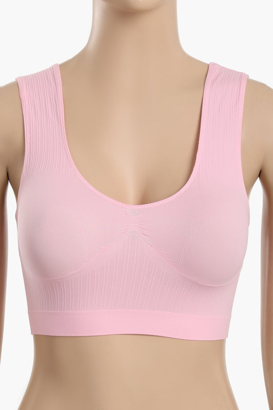 Cookies Bralette  - Rose