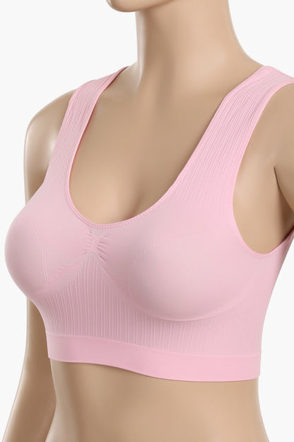 Cookies Bralette  - Rose