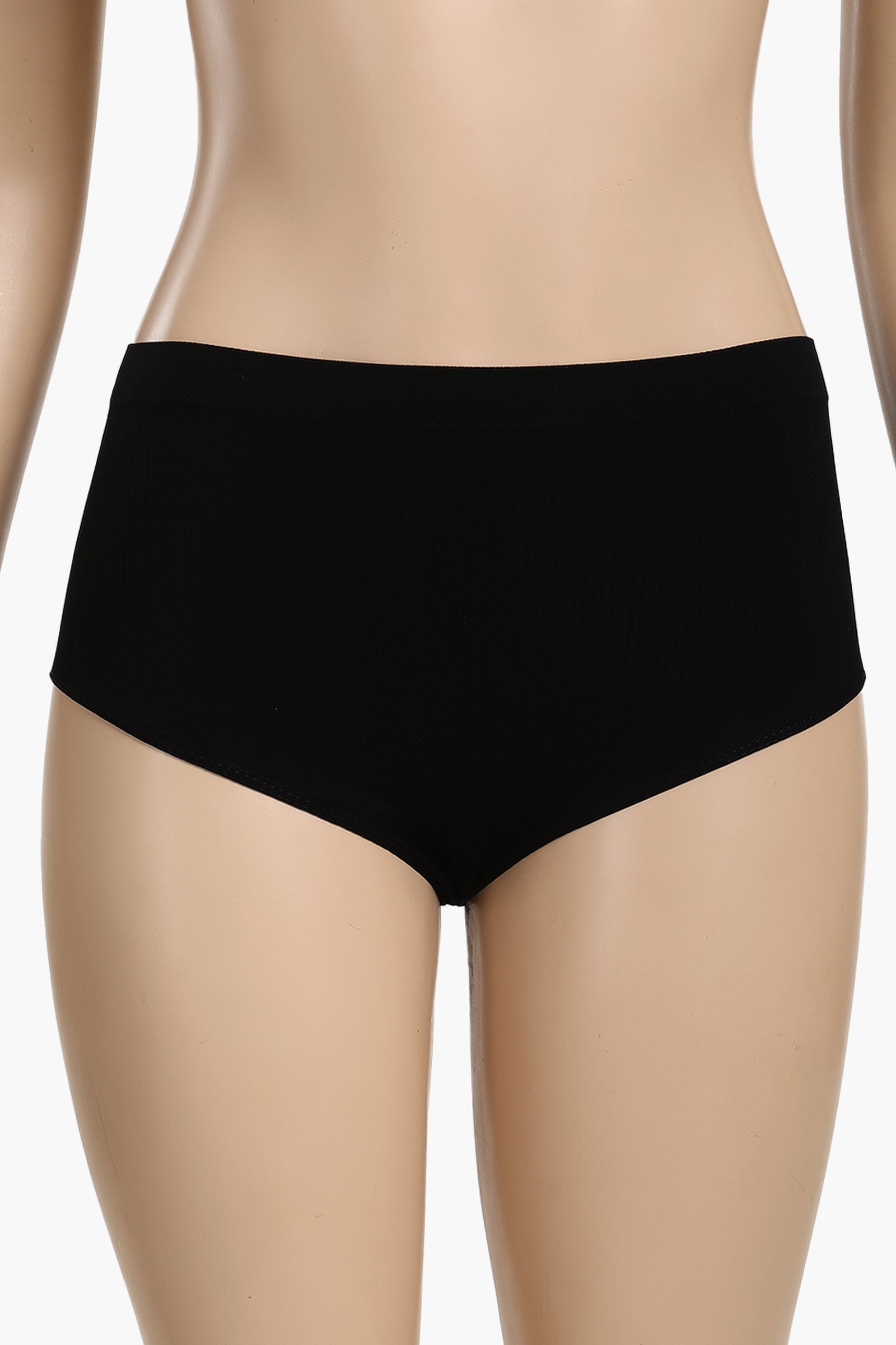 Cookies Brief Panty  - Black