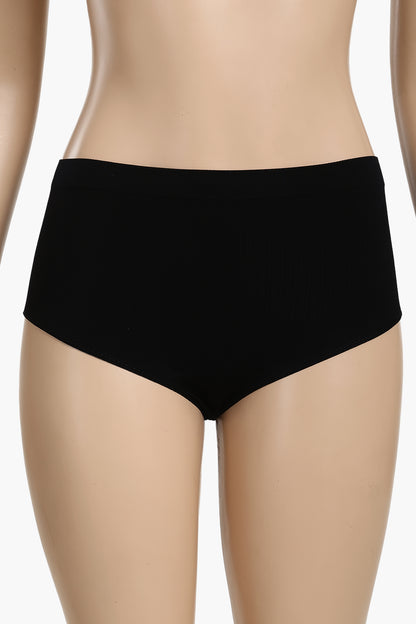 Cookies Brief Panty  - Black