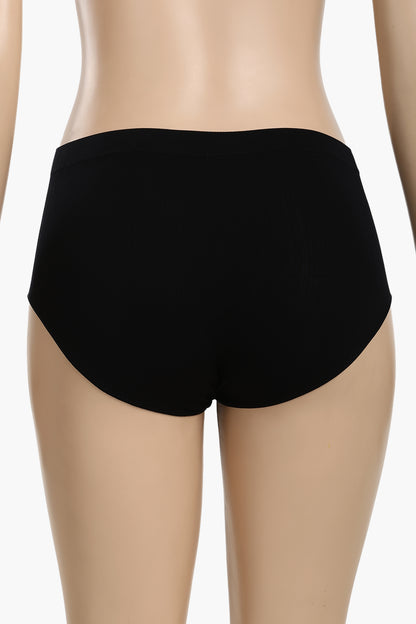 Cookies Brief Panty  - Black