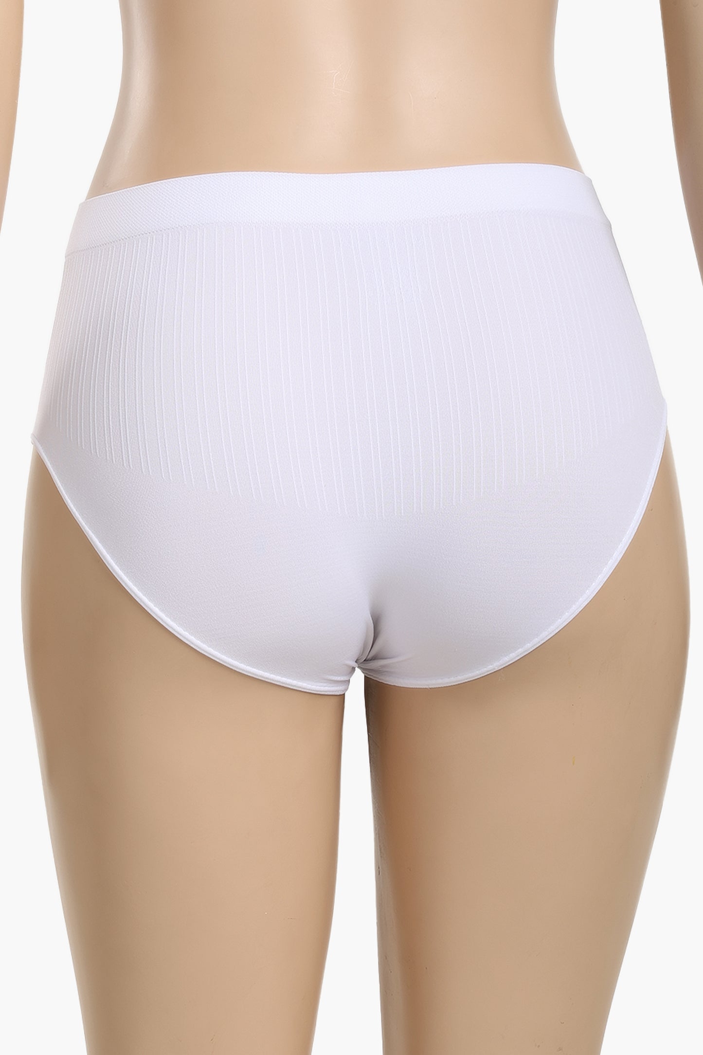 Cookies Brief Panty  - White