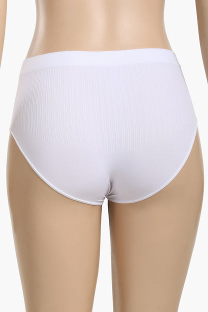 Cookies Brief Panty  - White