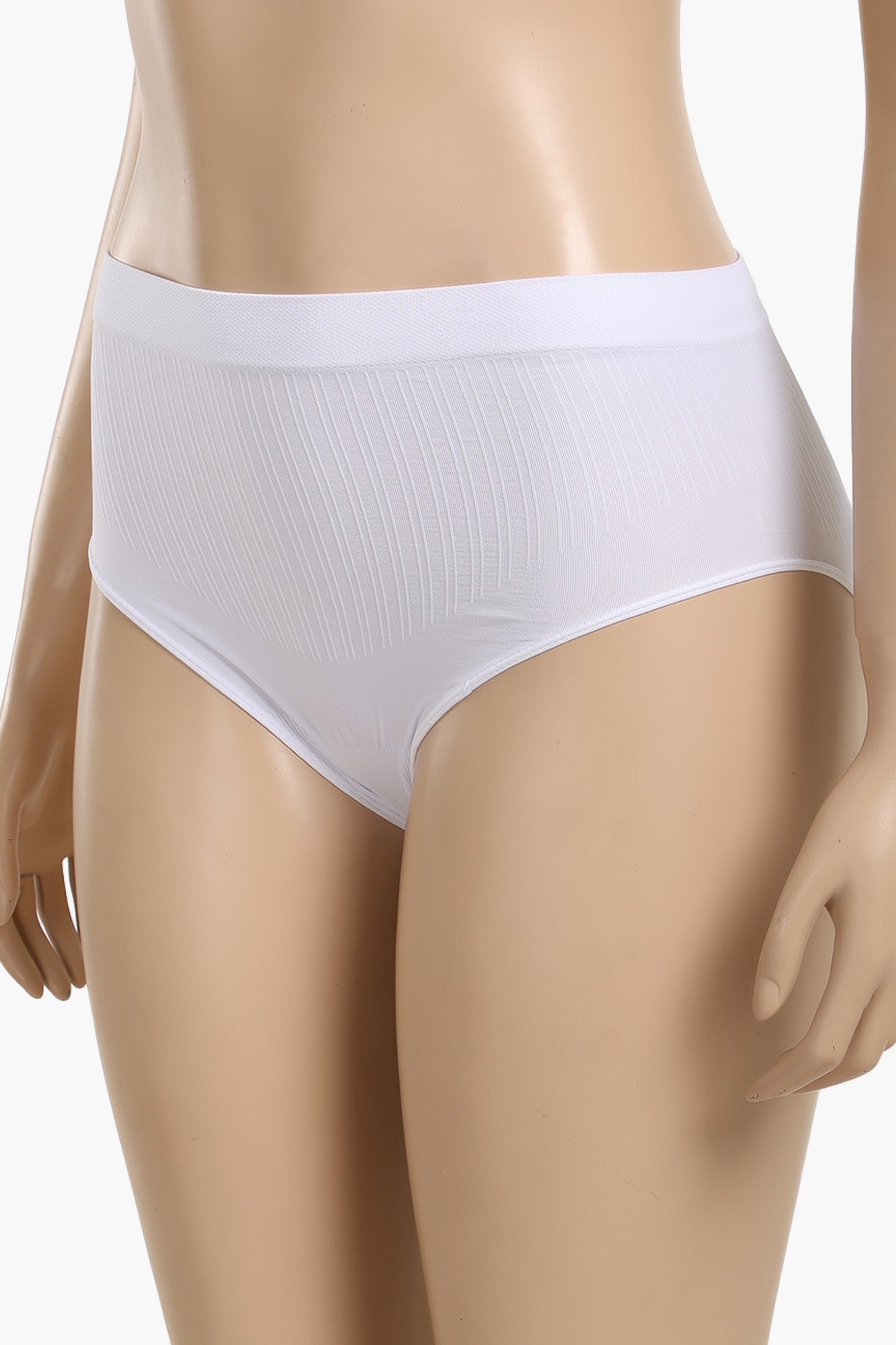 Cookies Brief Panty  - White