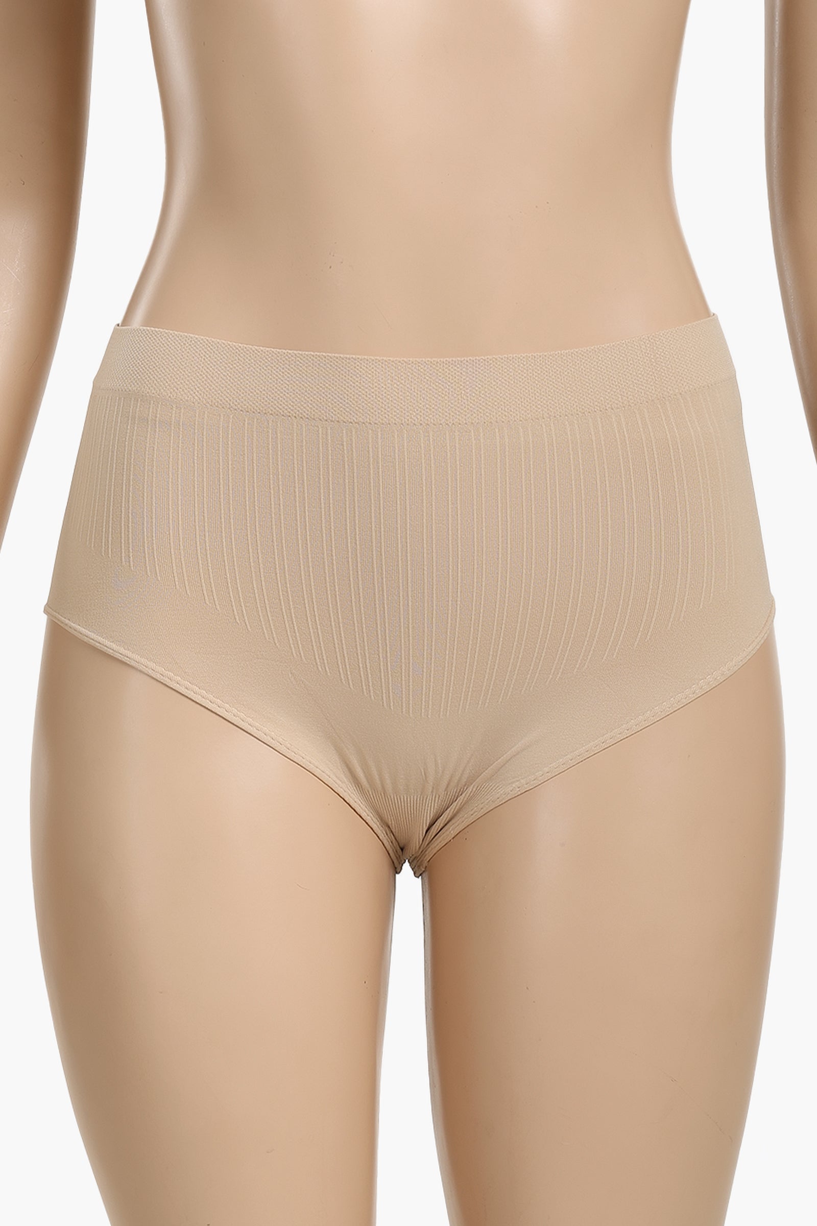 Cookies Brief Panty  - Beige