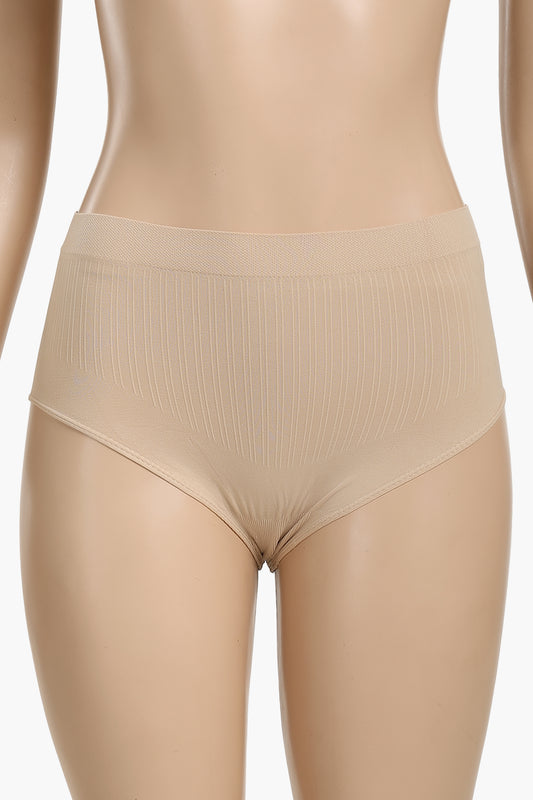 Cookies Brief Panty  - Beige