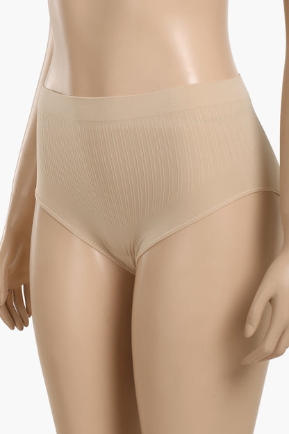 Cookies Brief Panty  - Beige