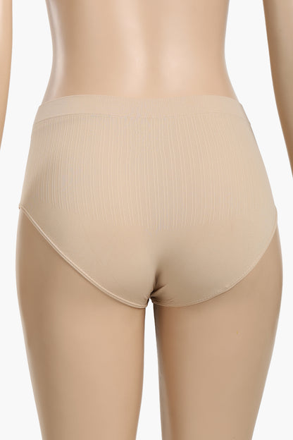 Cookies Brief Panty  - Beige