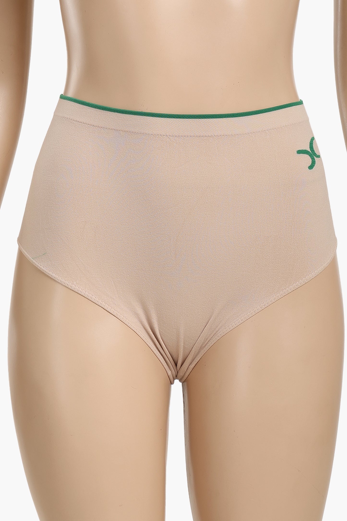 Cookies Brief Seamless Panty  - Beige