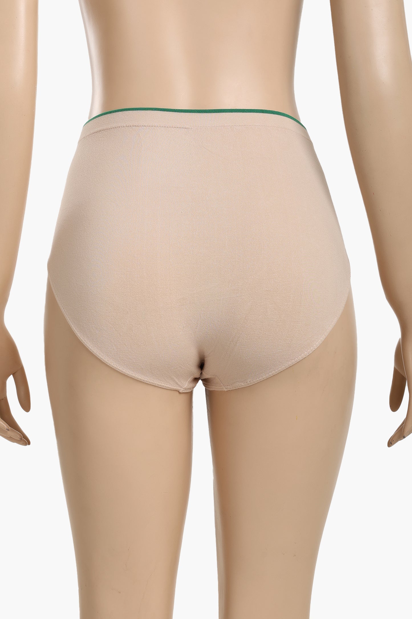Cookies Brief Seamless Panty  - Beige