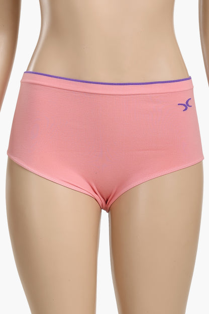 Cookies Brief Seamless Panty  - Rose