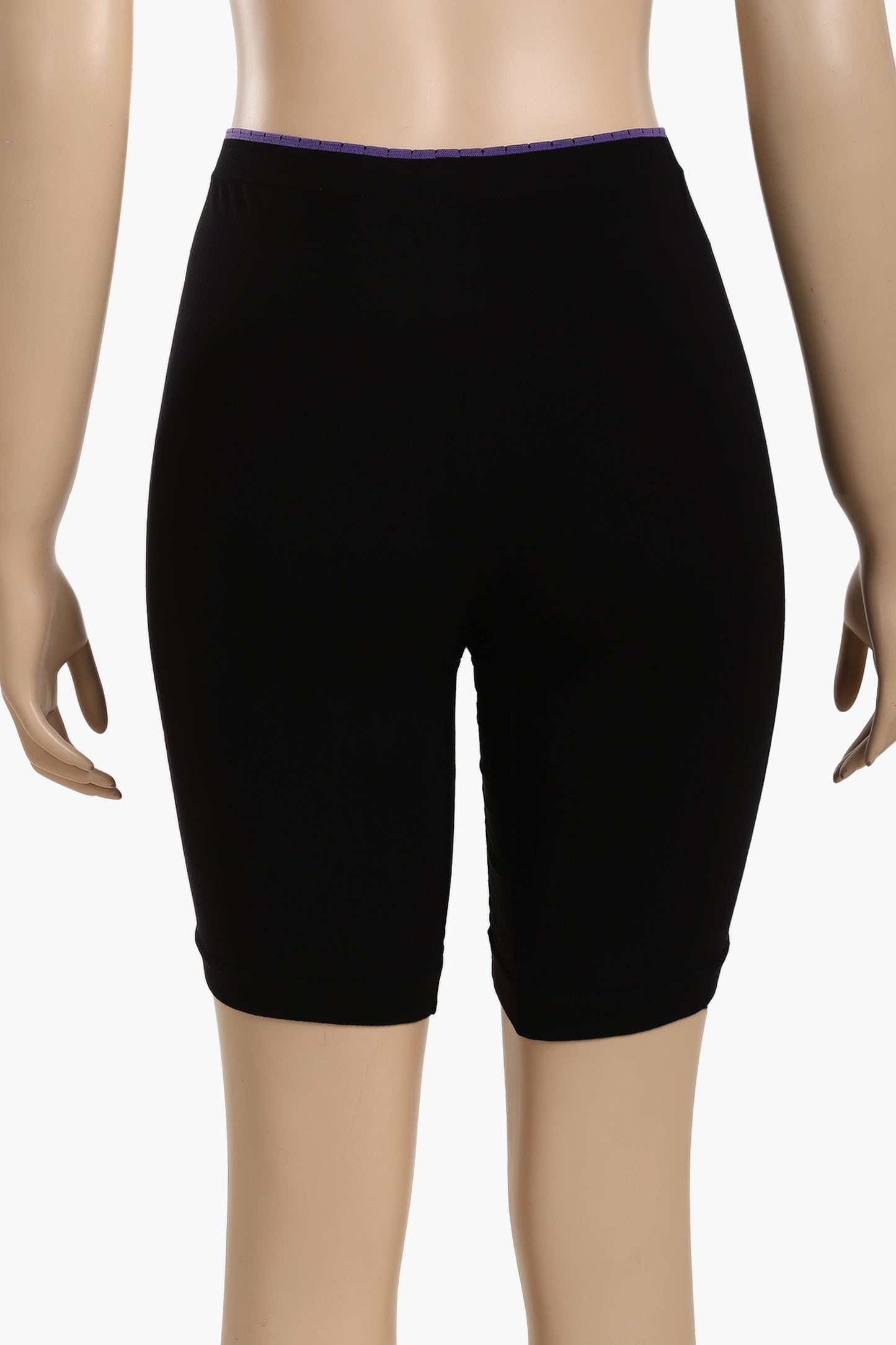 Cookies Seamless Shorts  - Black