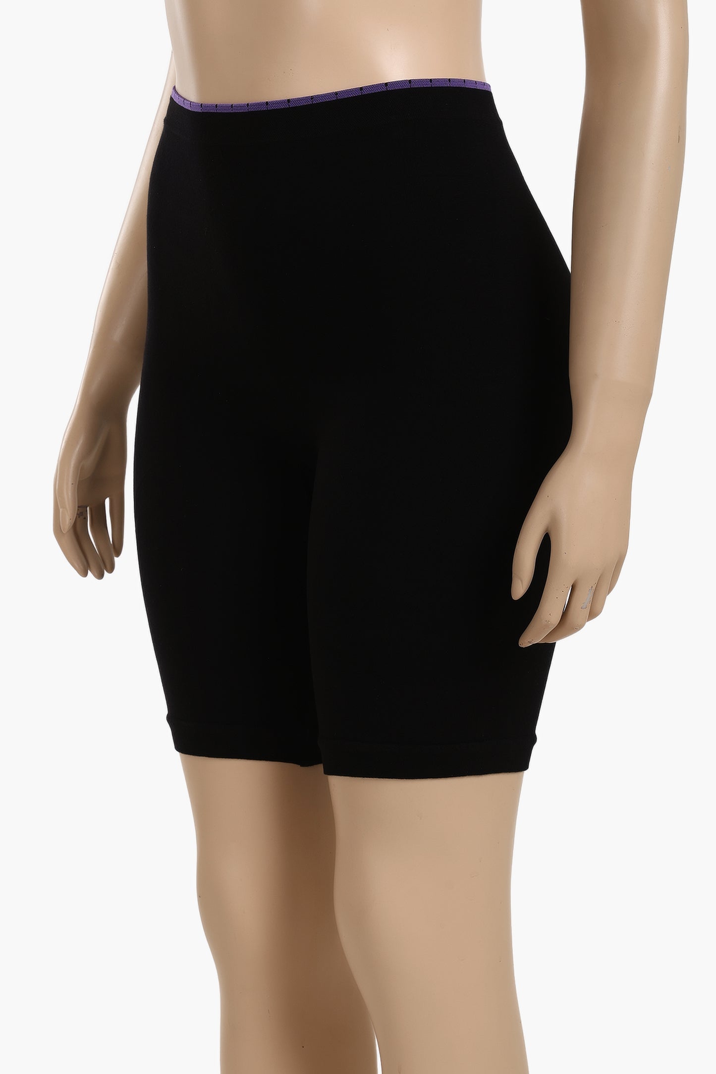 Cookies Seamless Shorts  - Black