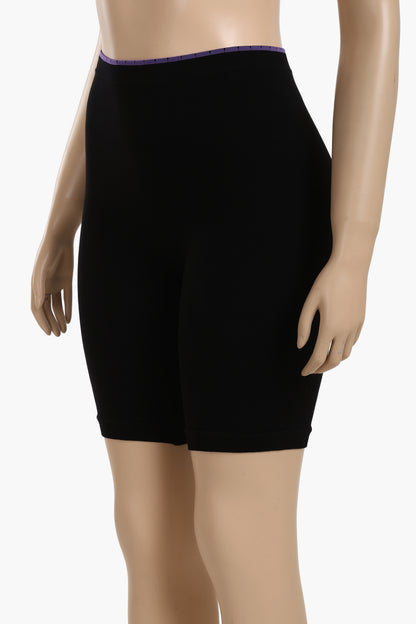 Cookies Seamless Shorts  - Black