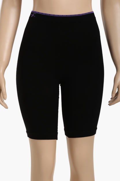 Cookies Seamless Shorts  - Black