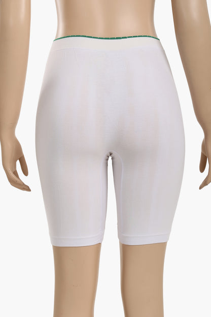 Cookies Seamless Shorts  - White