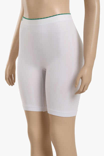 Cookies Seamless Shorts  - White