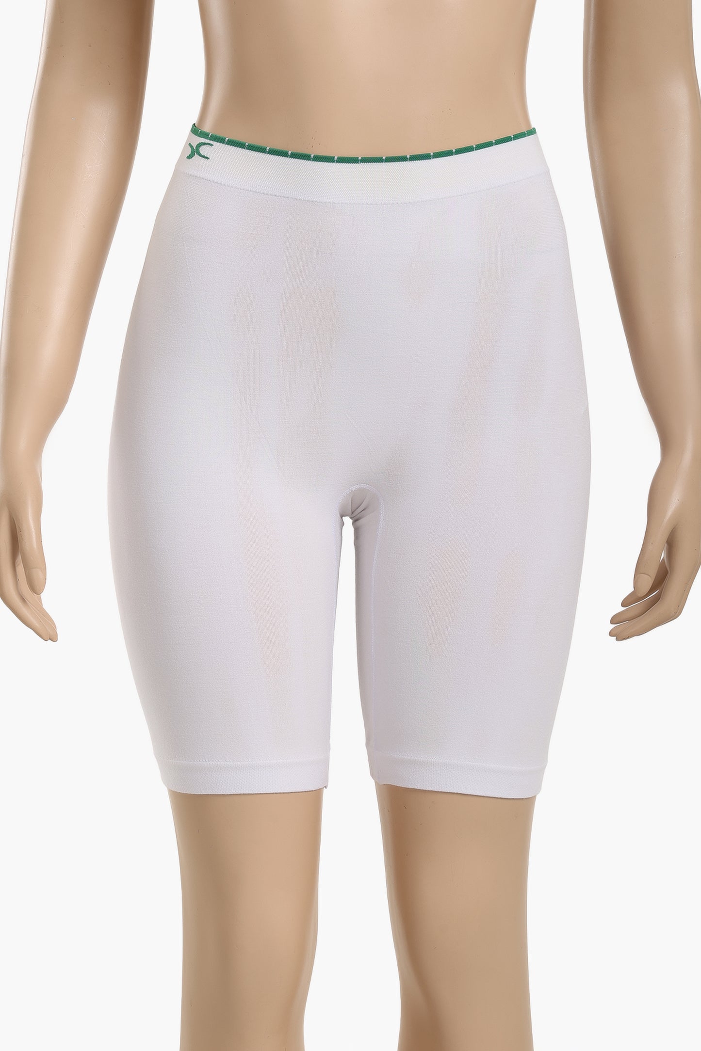 Cookies Seamless Shorts  - White