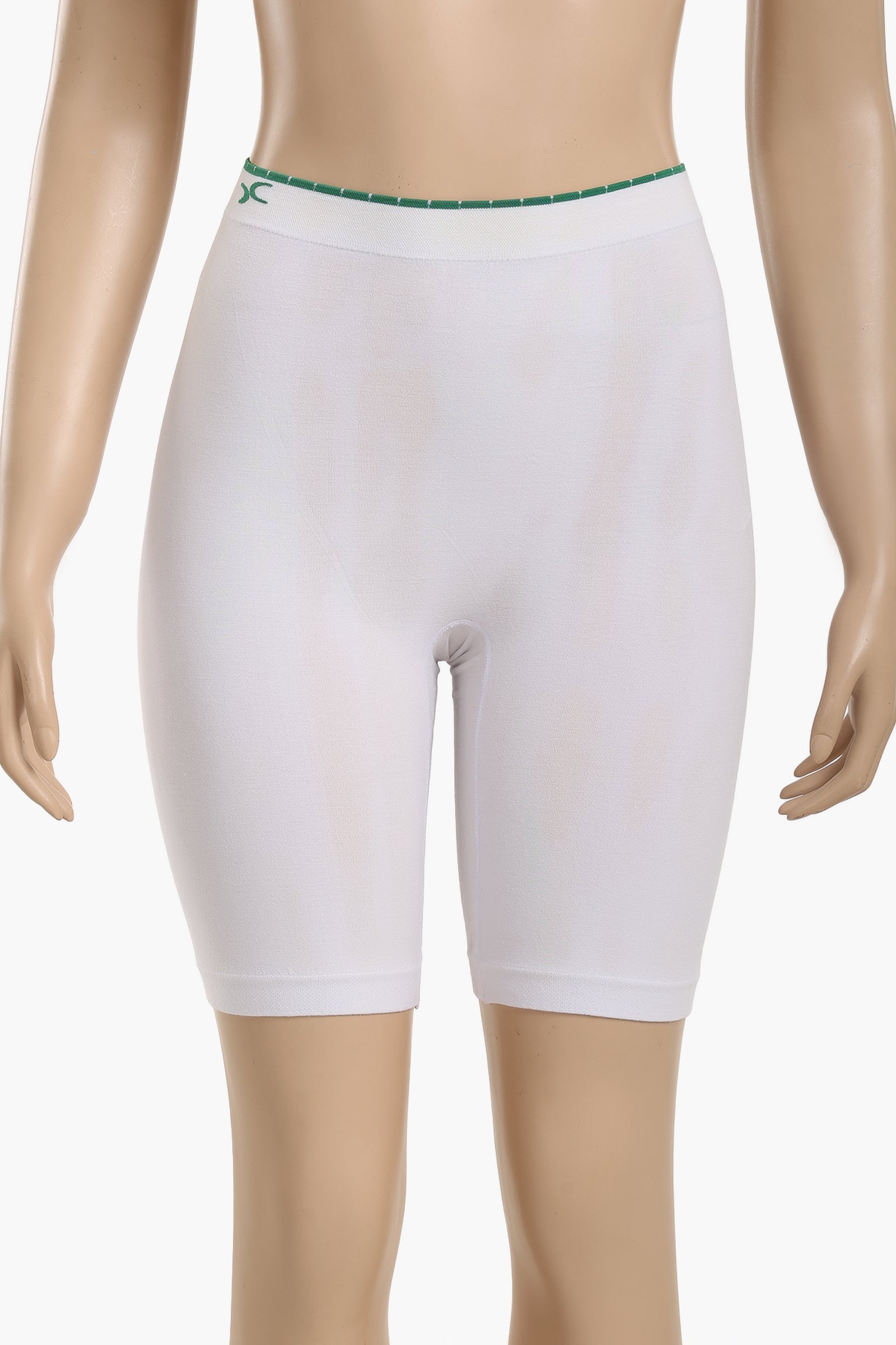 Cookies Seamless Shorts  - White
