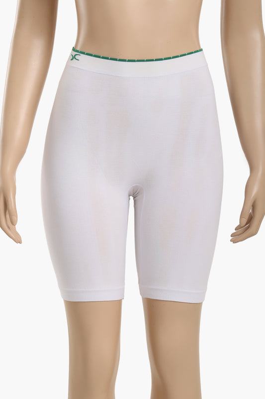 Cookies Seamless Shorts  - White