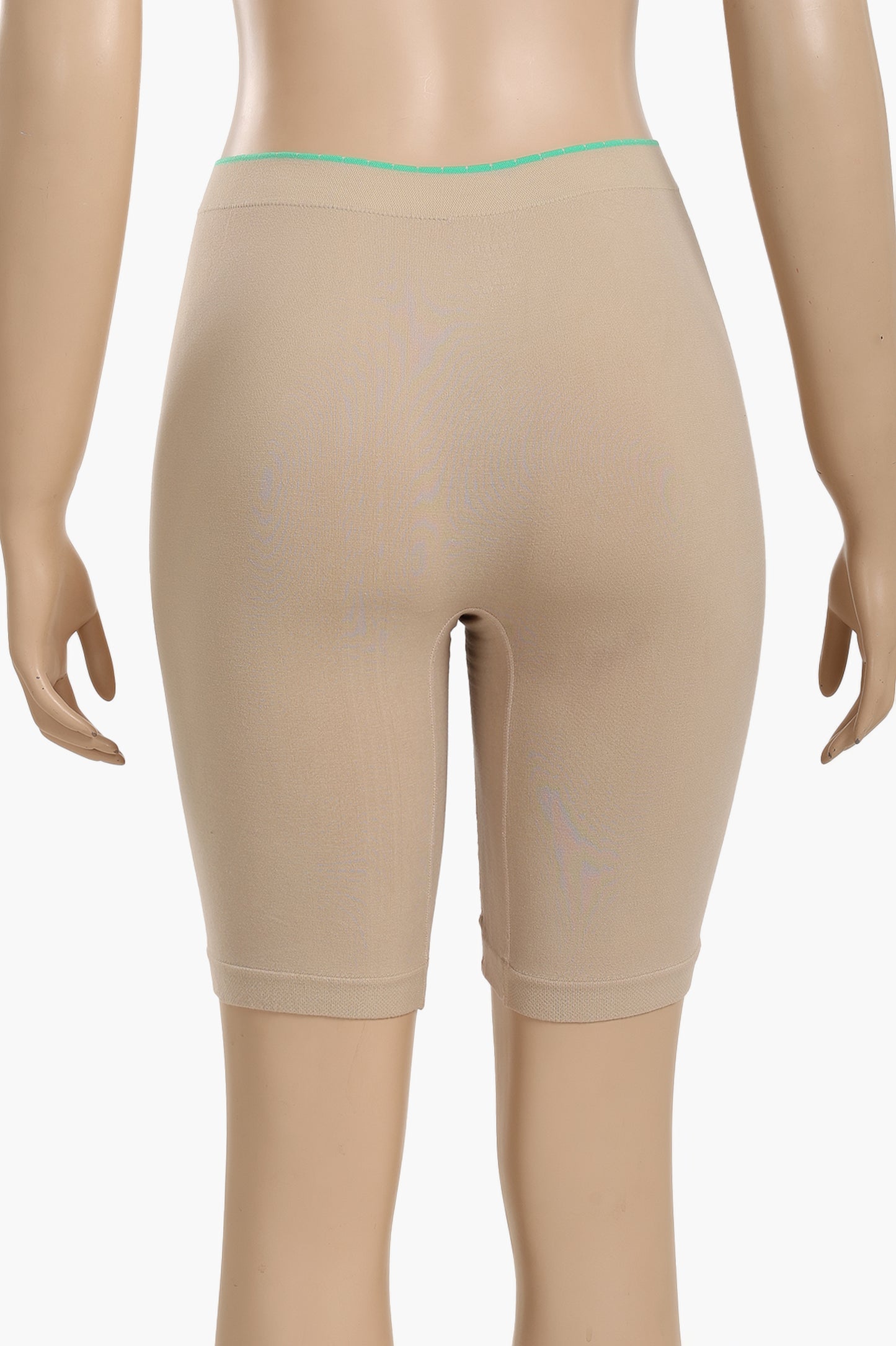 Cookies Seamless Shorts  - Beige