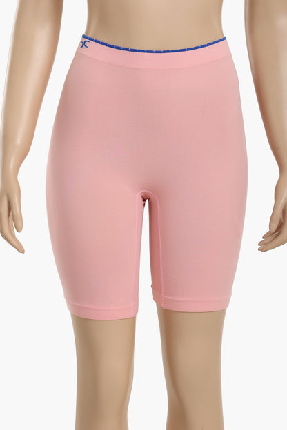 Cookies Seamless Shorts  - Rose