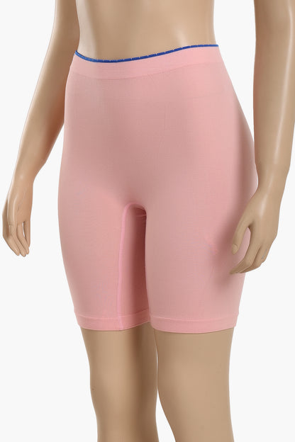 Cookies Seamless Shorts  - Rose