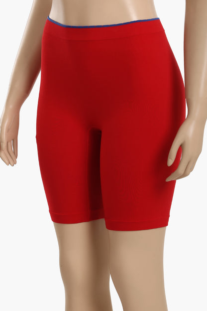 Cookies Seamless Shorts  - Red