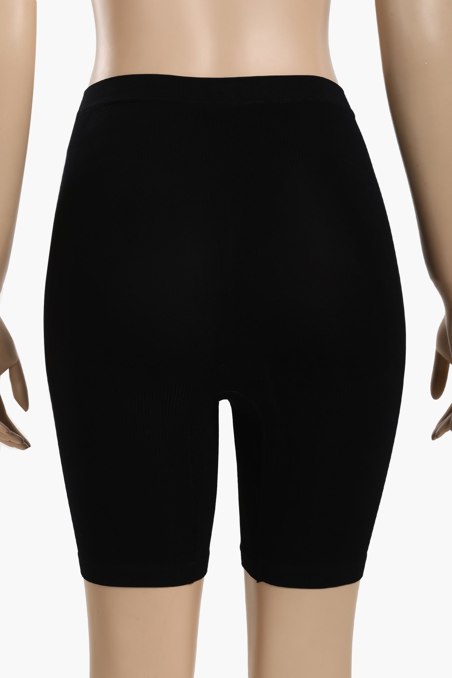 Cookies Push-Up Shorts  - Black