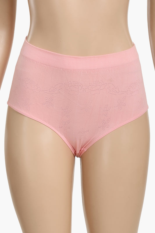 Cookies Full Brief Panty  - Rose