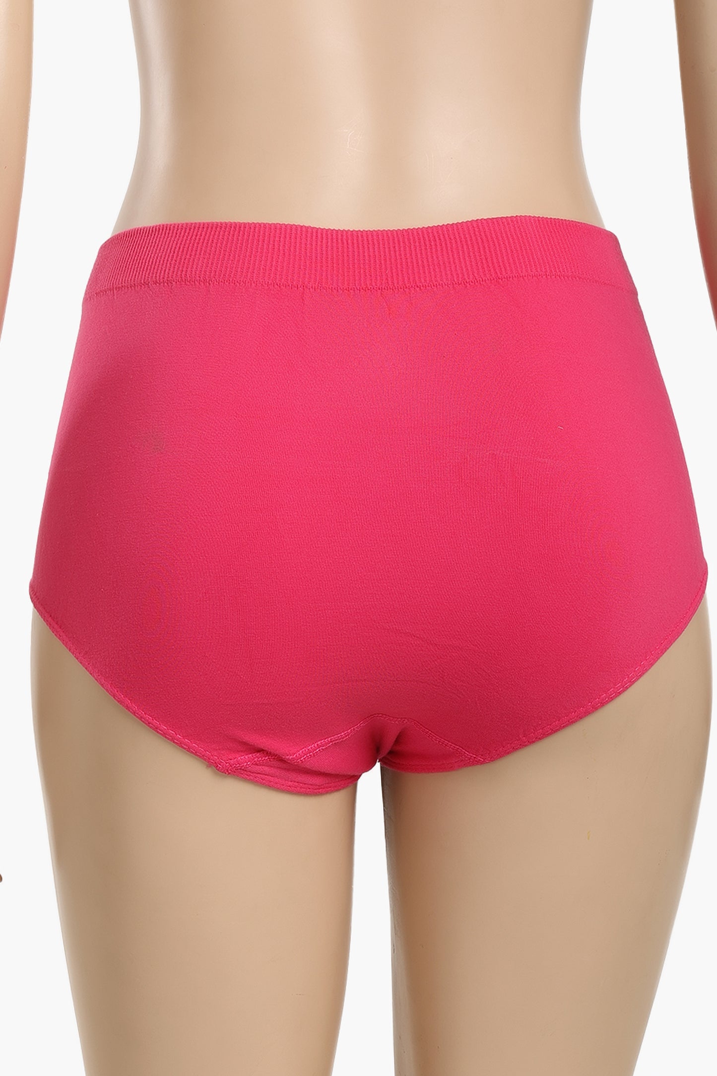 Cookies Full Brief Panty  - Fucshia