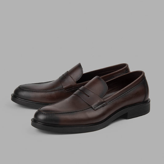 College Loafer Shoes