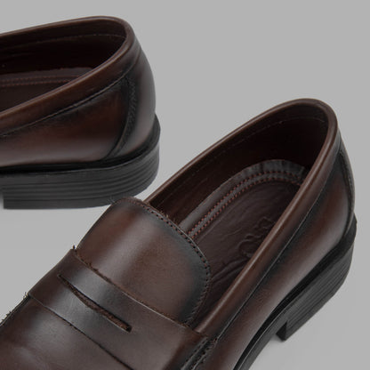 College Loafer Shoes