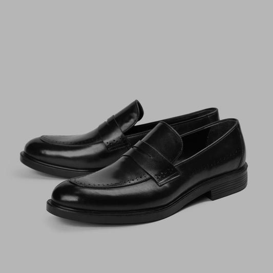 College Loafer Shoes