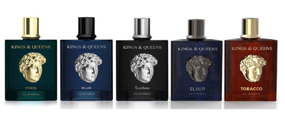 Amaran Kings & Queen Excellence Perfume For Men 100 Ml