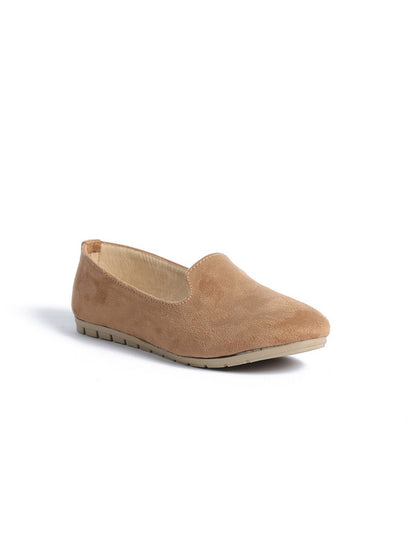 Ballerina Flat Comfortable Round Sedue Flatt Crep