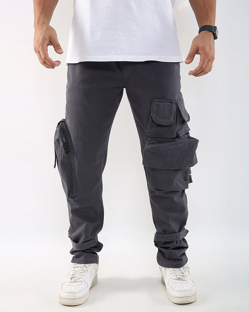 007 Grey Cargos