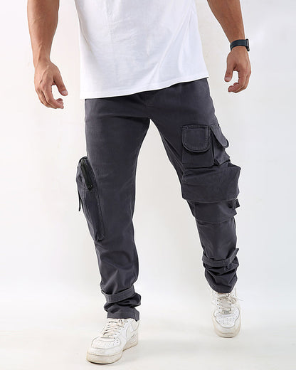 007 Grey Cargos