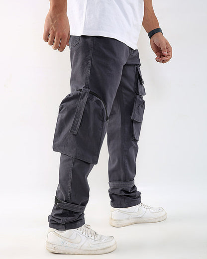 007 Grey Cargos