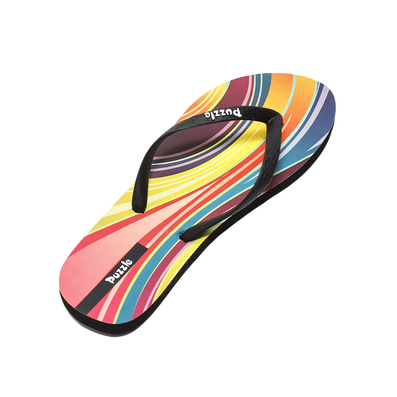 Colored Flip Flop