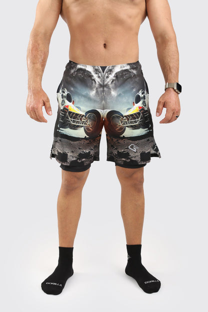 Room Bell Shorts