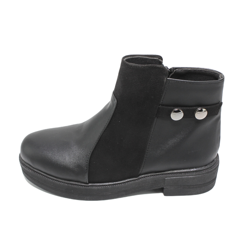 Winter  Ankle Half Boot