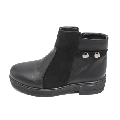 Winter  Ankle Half Boot